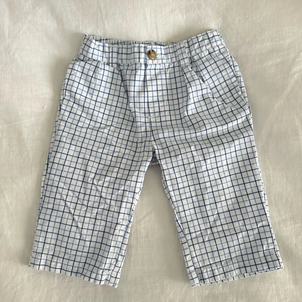 Ralph Lauren Pants - Baby, Windowpane